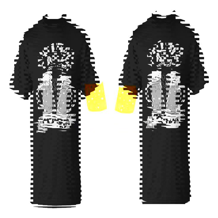 Jarra De Cerveza Cerveza Artesanal Camiseta unisex