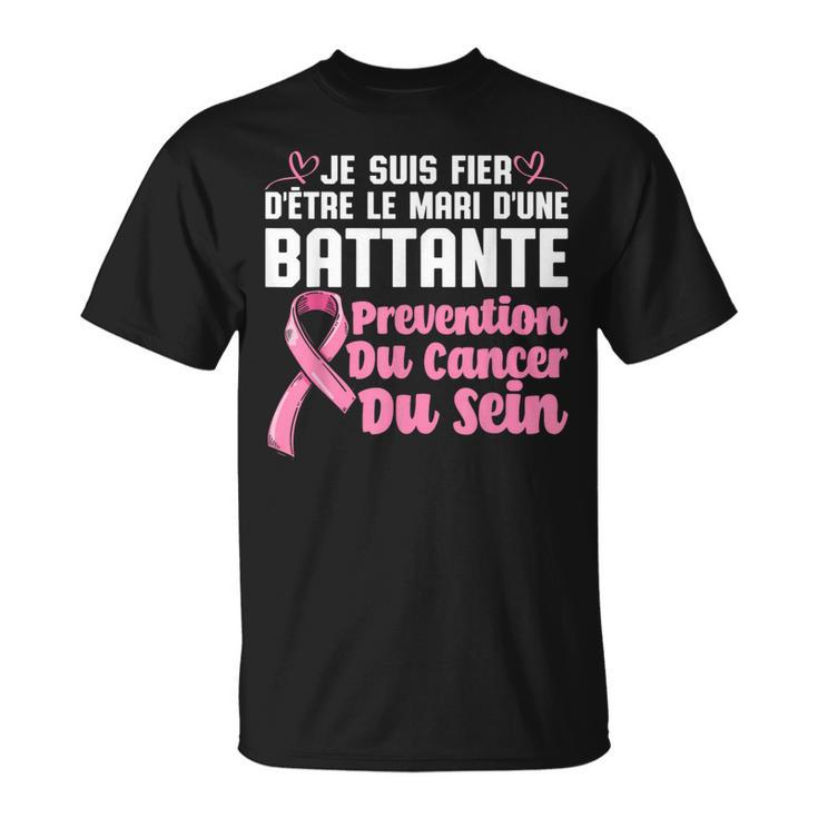 T-shirt Rose Pour Octobre Rose – Sensibilisation Cancer Du Sein – Ruban Rose Femme - 7