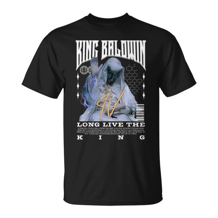 King Baldwin Iv T-Shirt