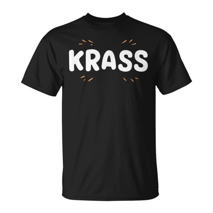 Krass T-Shirt