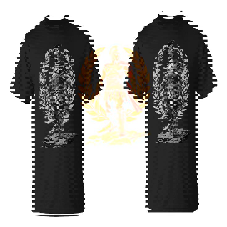 Legionario Romano Camiseta unisex