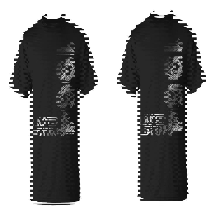 Limited Edition 1964 Man Woman 60Th Birthday 60 T-Shirt