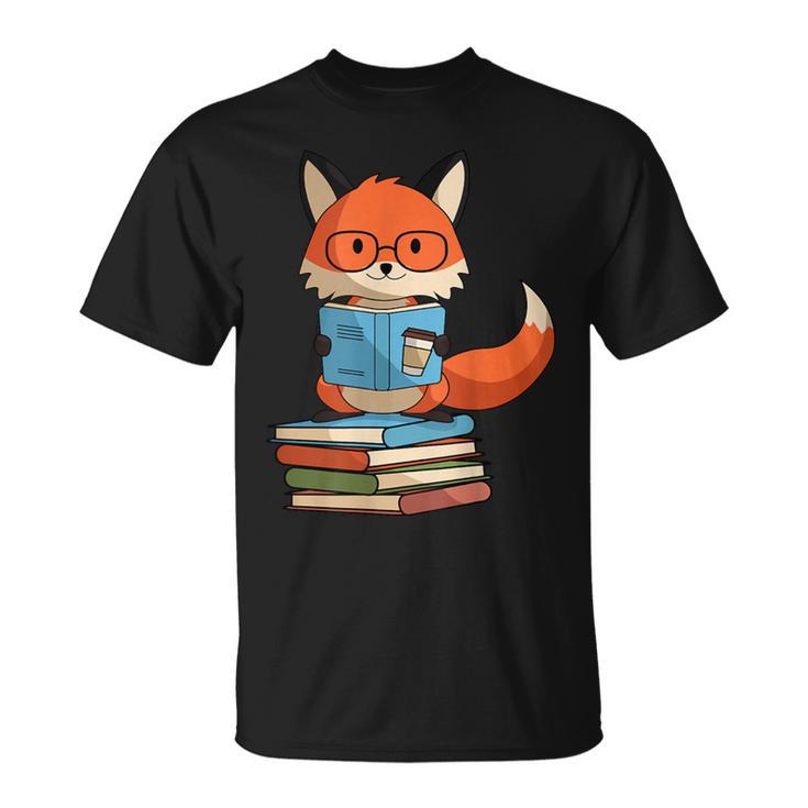 Loop Fox Smart Fox T-Shirt