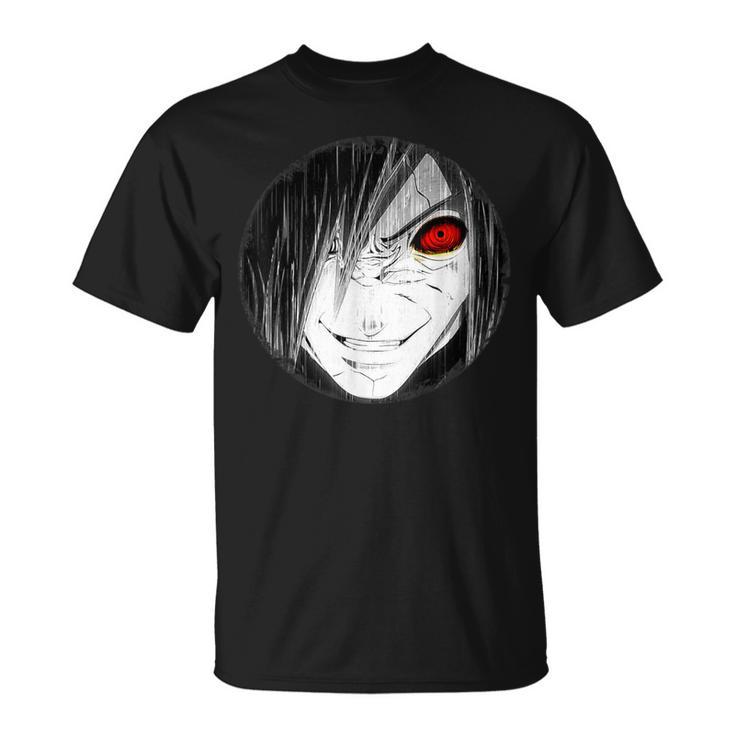 Madara Rinnegan Eyes T-Shirt