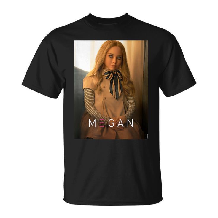 Megan Portrait T-Shirt