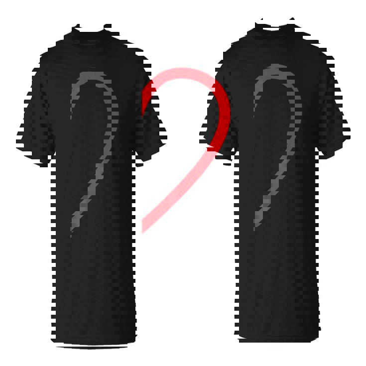 Mezzo Cuore Destro Lato Amore Coppia Camisa Pareja Ropa Maglietta
