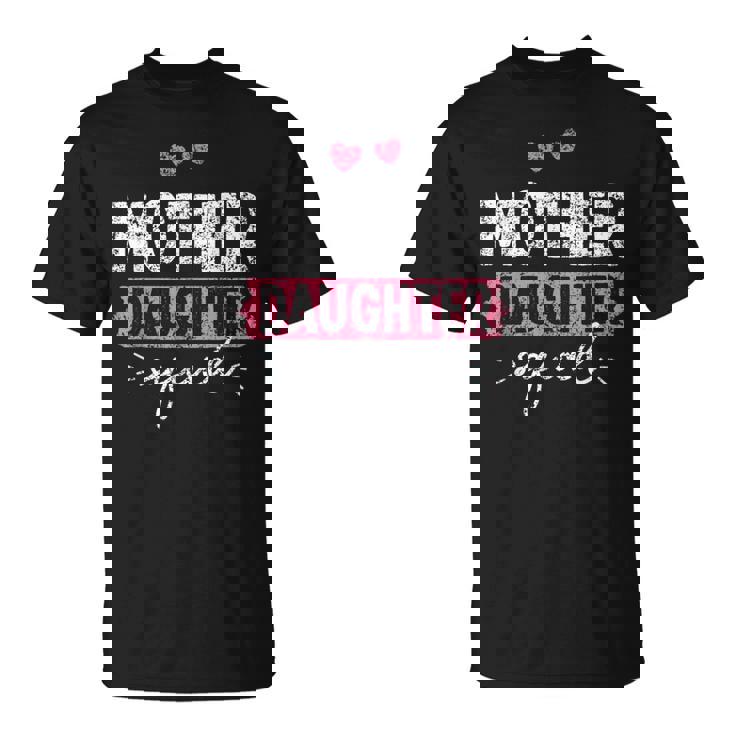 Mother Daughter Squad Matching Mom Mother Daughter Mommy T-Shirt