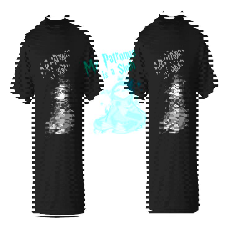 My Patronus Is A Sloth - 2018 Wizard Magic Lovers T-Shirt