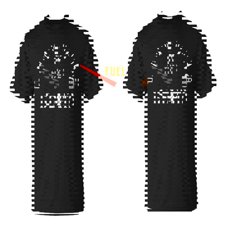 Necesito Cerveza Divertida Idea Para Amantes De La Cerveza Camiseta unisex