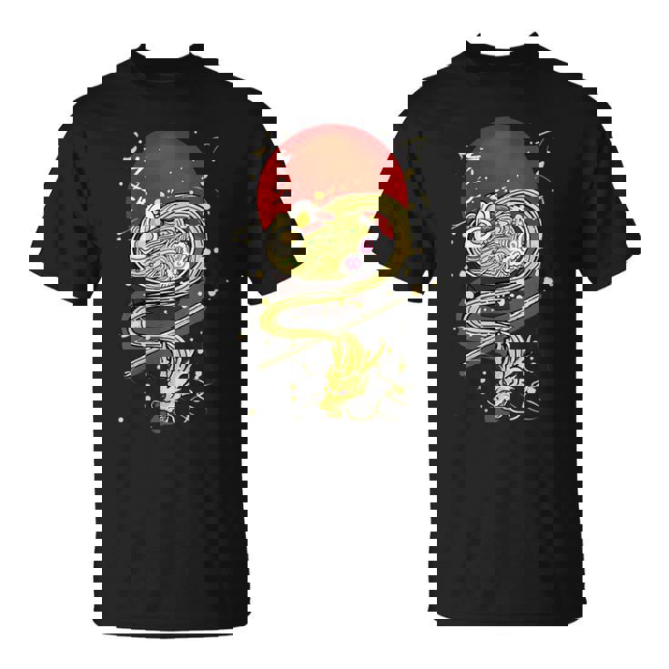 Nouilles Ramen Dragon Ramen Japonais Cadeau T-Shirt