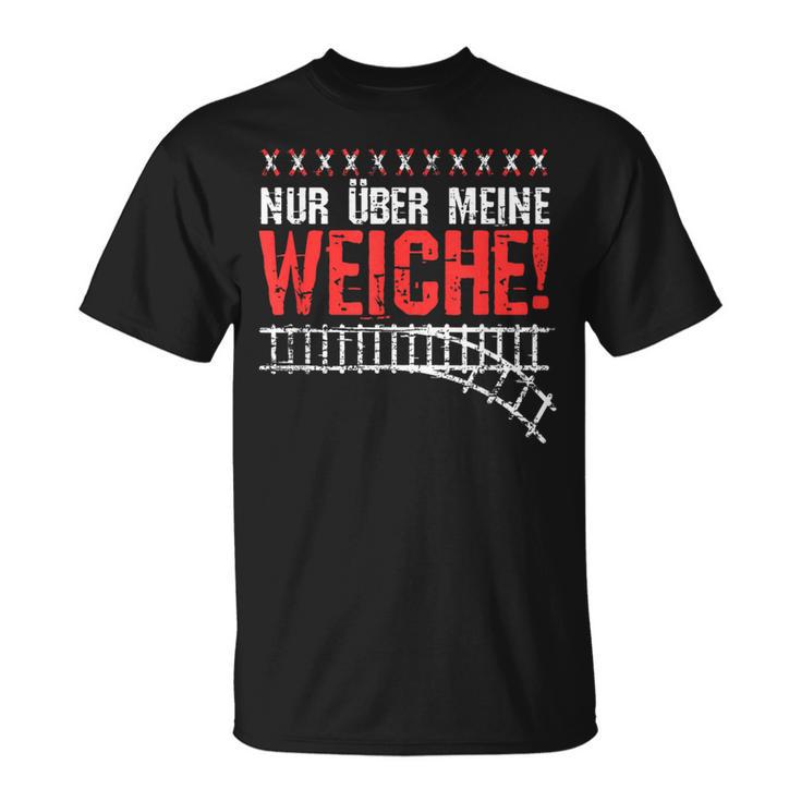 Nur Über Meine Weiche T-Shirt