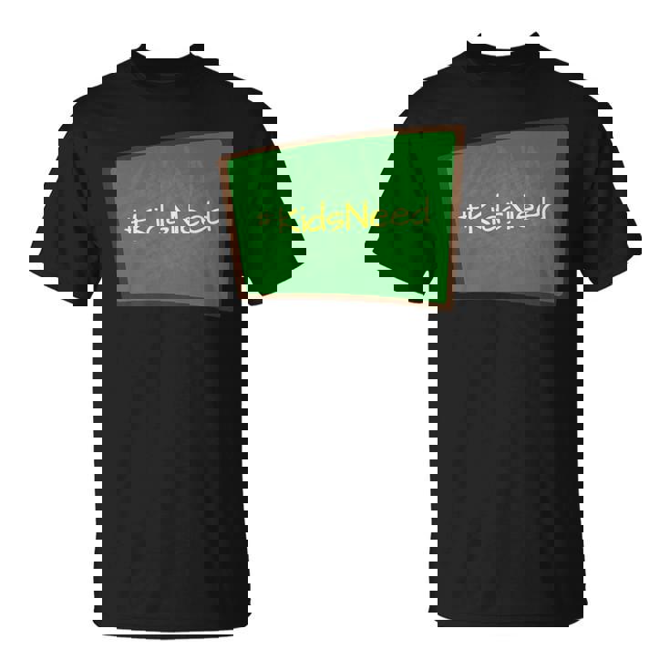 Official Voices Of The Fearless T-Shirt