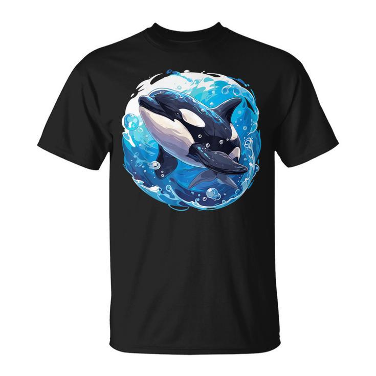 Orcas Orca T-Shirt