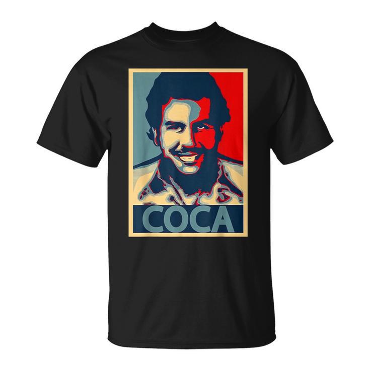 Pablo Coca T-Shirt