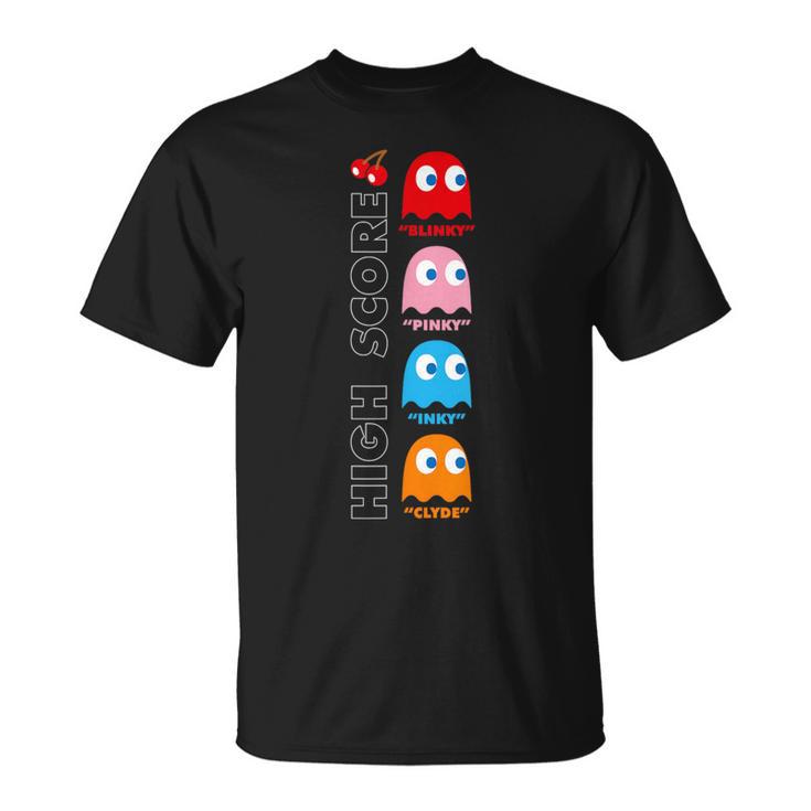 Pac-Man T-Shirt