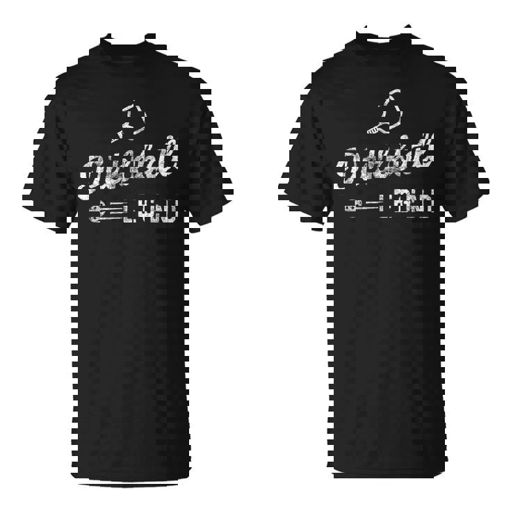 Paddle Pickleball Legend Pickleball Player Vintage T-Shirt