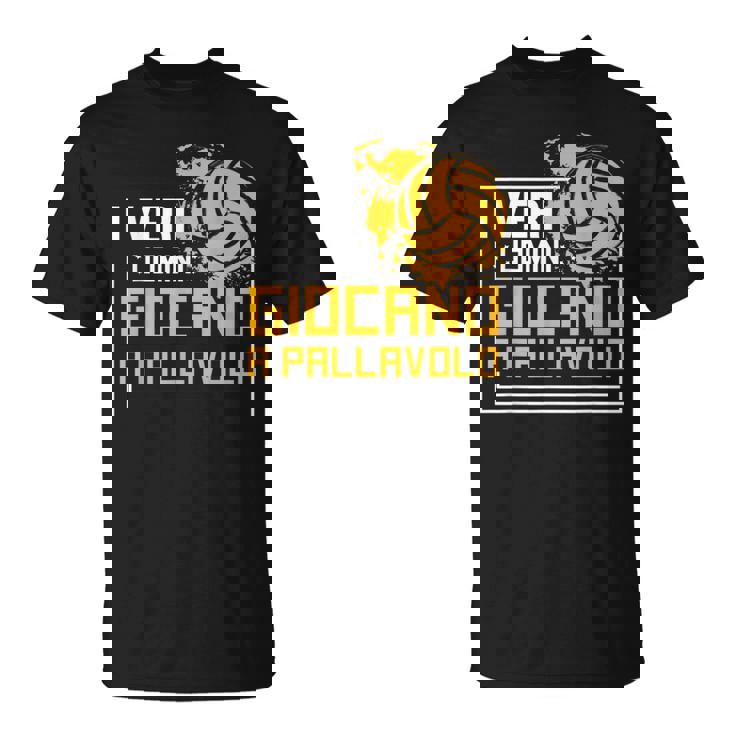 Pallavolo Allenatore Beacholley Maglietta