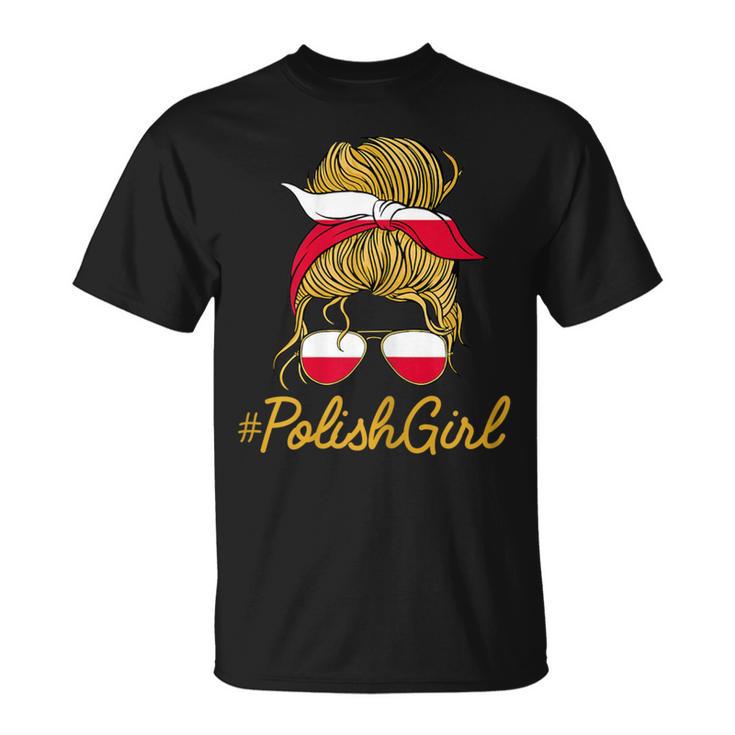 Polish Girl Polska Girl Polish Women's T-Shirt