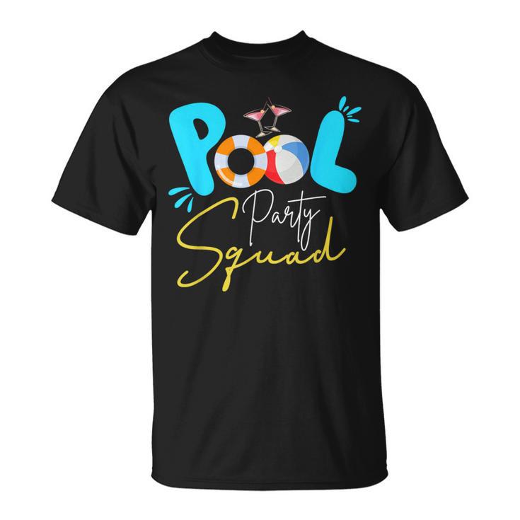 Pool Party T-Shirt