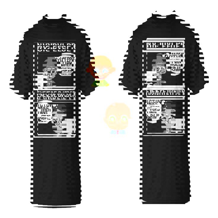 Programadores Programadores Programación Informática Camiseta unisex