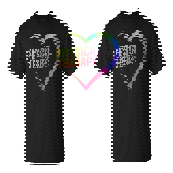 Pta Doctor Idea Physical Therapist Physical Therapy T-Shirt