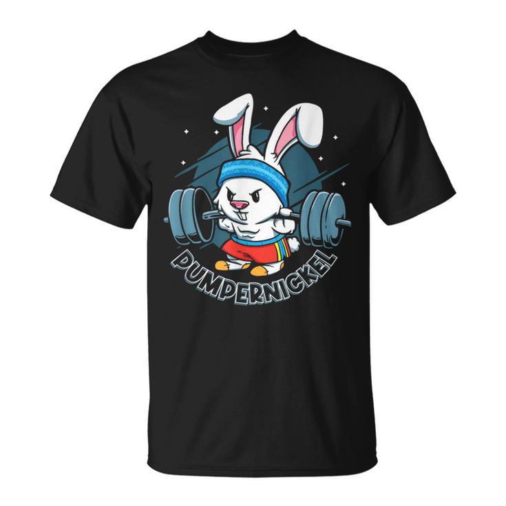 Pumpernickel Rabbit Rabbit Owner T-Shirt