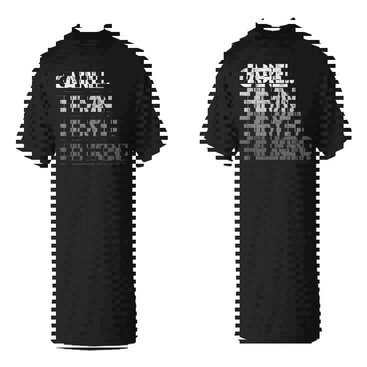 Regalo De Gabriel Camiseta unisex