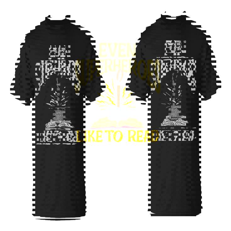 Regalo Divertido Para Amantes De Los Libros Regalo Divertido Para Profesores De Literatura Camiseta unisex