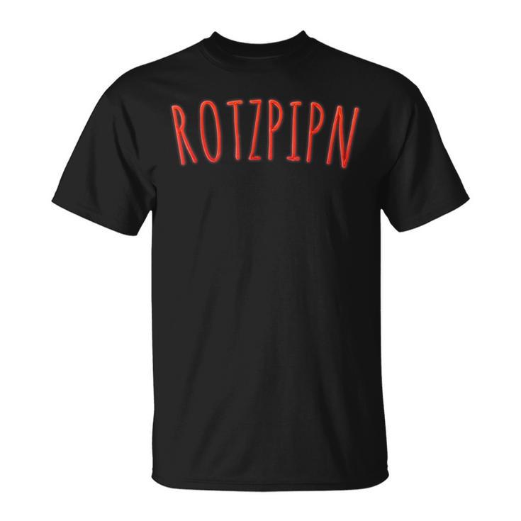 Rotzpipn Leiberl Women's Children's T-Shirt