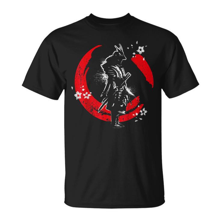 Samurai Ronin T-Shirt