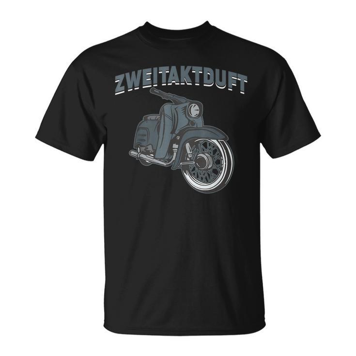 Schwalbe Kr51 Simson Moped Moped Driver Ddr S T-Shirt