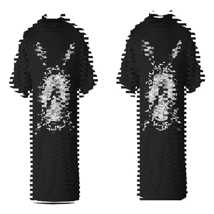 Siis Pacem Para Bellum Sparta Camiseta unisex