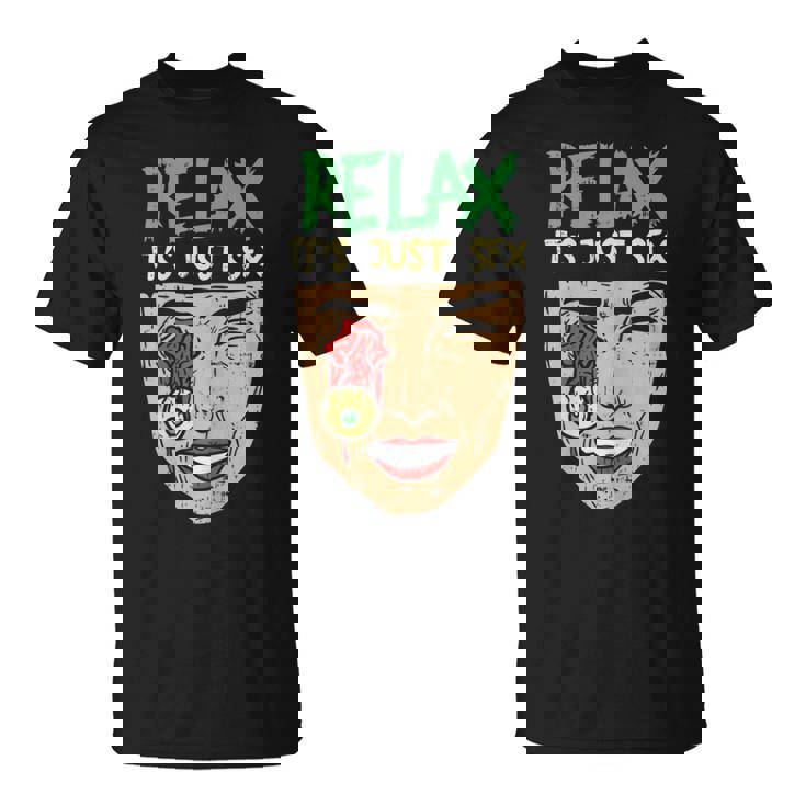 Special Effects Make Up Sfx Artist Makeup T-Shirt