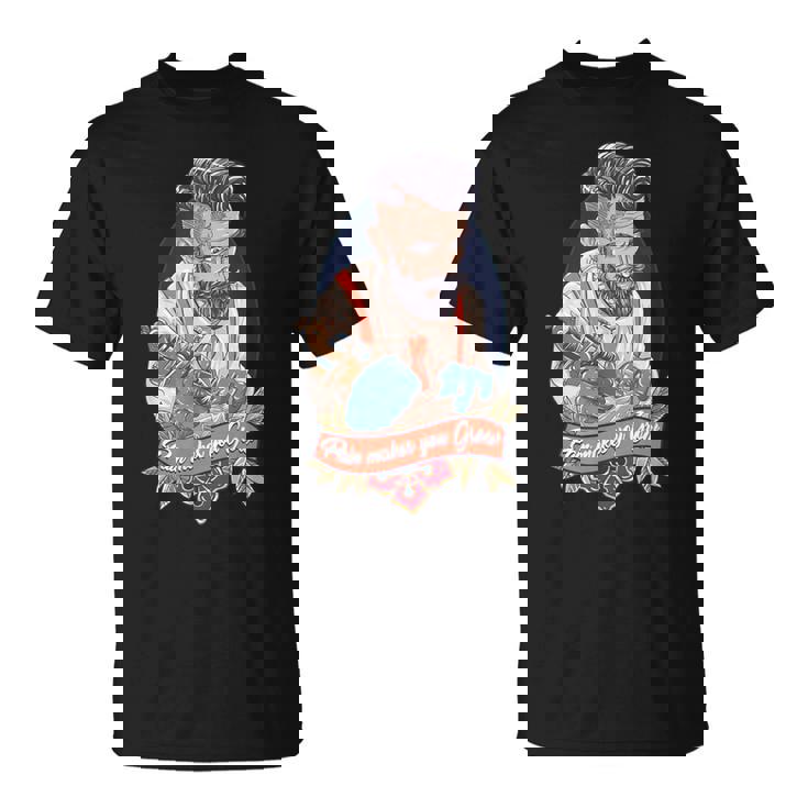 Tattoo Shop Tattooed Ink Tattooing Tattoo Artist T-Shirt