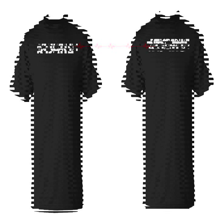 Tatuado Tatuador Tinta Tatto Artista Tatuaje Camiseta unisex
