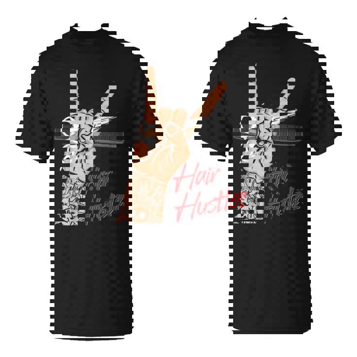 Tatuaje Peluquería Peluquería Cosmetólogos Camiseta unisex