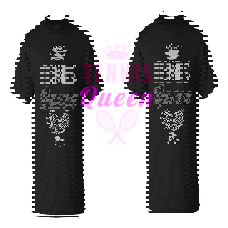 Tennis Queen Ragazze Maglietta