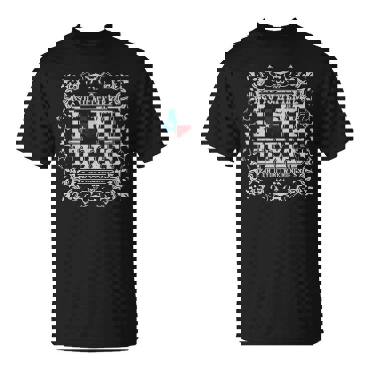 Texan Pride Fière Patriotique Américaine États-Unis Texas T-Shirt