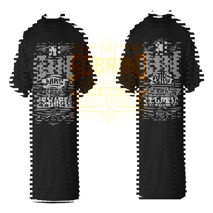 Tio Divertido Anuncio Embarazadas Tío Camiseta unisex