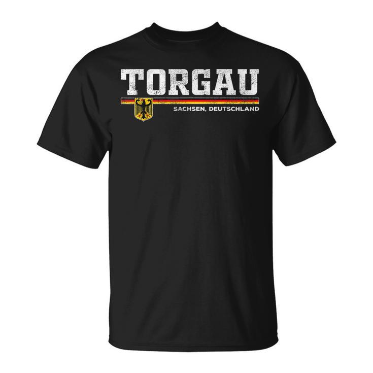 Torgau Germany Deutschland T-Shirt