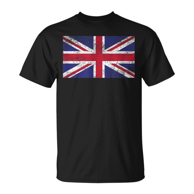 Punks Not Dead - Vintage UK London Flag - Débardeur Punk Is Not Dead
