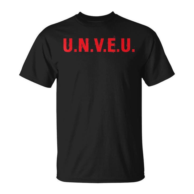 UNVEU Never Forget T-Shirt