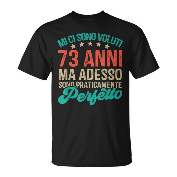T-Shirt Compleanno 59 Anni Uomo – Maglietta 1963 100% Cotone, Idee Regalo Per Il 59° Compleanno, Stampe Ecologiche, Taglie Dalla XS Alla 3XL