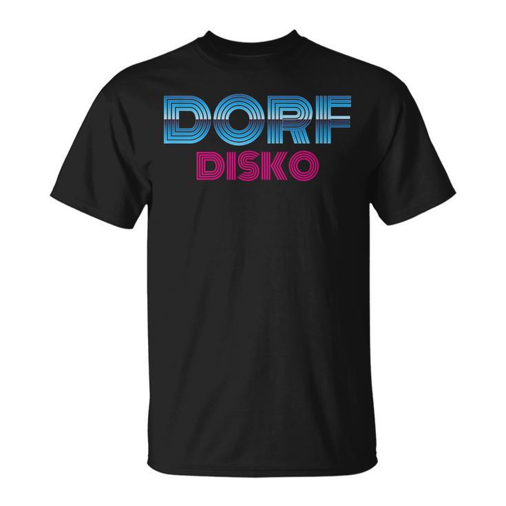 Village Disco T-Shirt