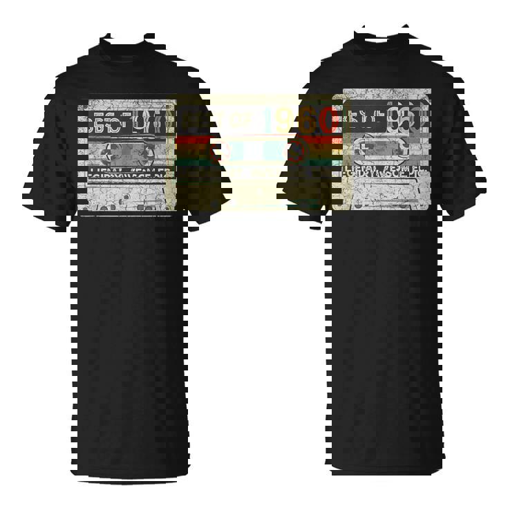 【1993studio】 Vintage Cassette Tape T-Shirt /追跡付 Classic Vintage Cassette Youth T-shirt Men Woman Hip Hop