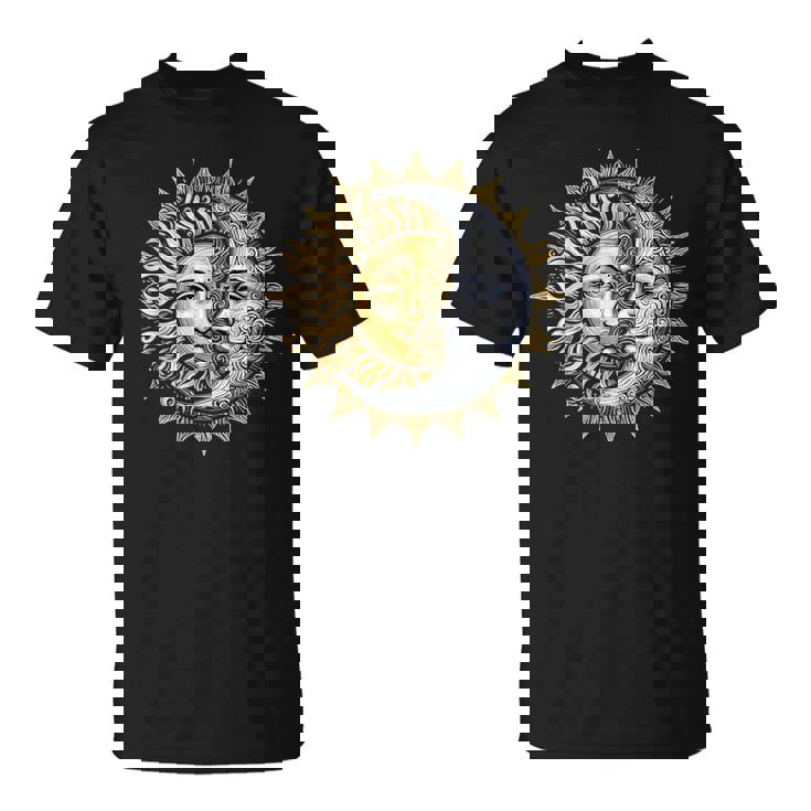 ★FULL OF SSUN★FULL OF SSUN Cinema T-shirts★White_Black★ Soul Full of Sunshine – Barnes Performance Co.