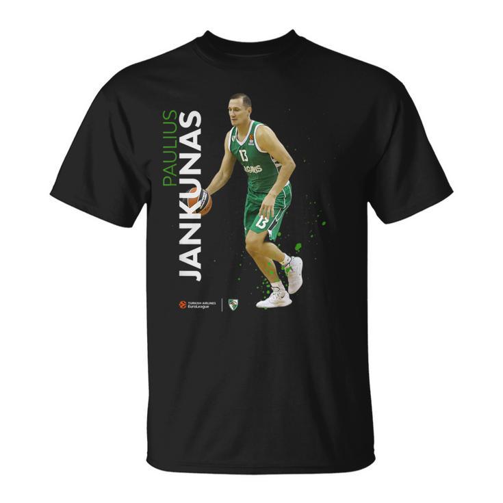 Zalgiris Kaunas T-Shirt