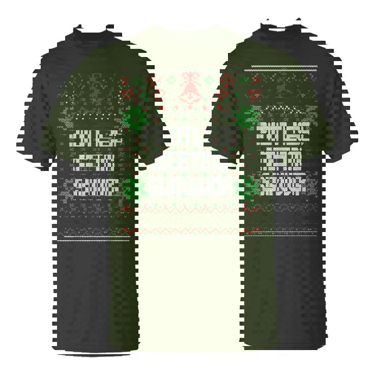 Meeting Survivor T-Shirt