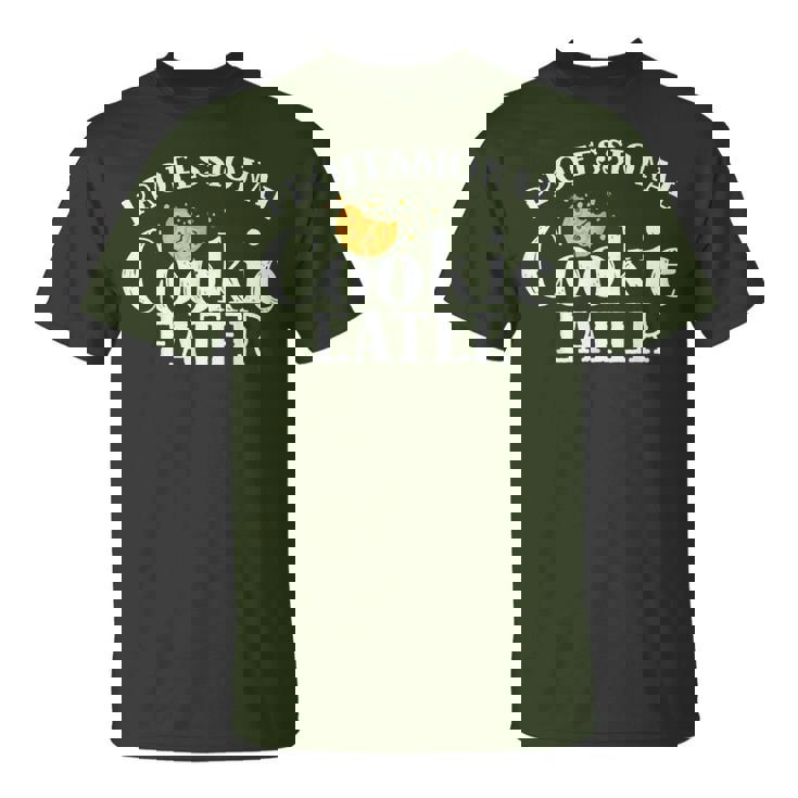 Professional Cookie Eater T-Shirt