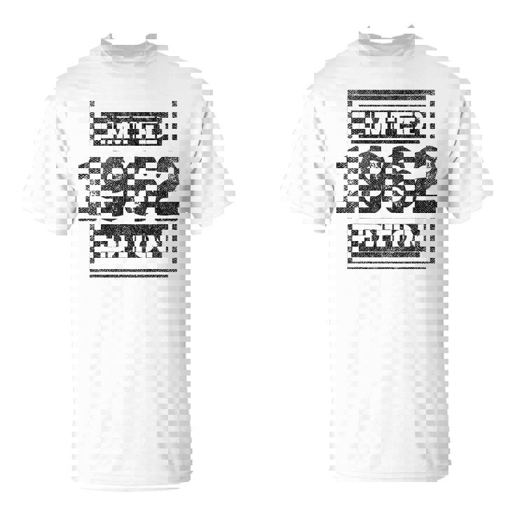 62 Cumpleaños Hombres 62 Años Retro Es Nacidos En 1962 Camiseta unisex